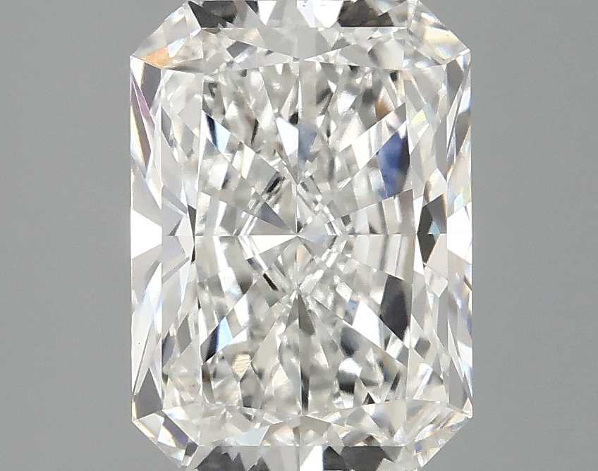 3.02 CT Radiant Diamond