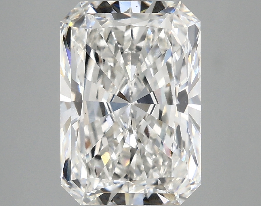 3.09 CT Radiant Diamond