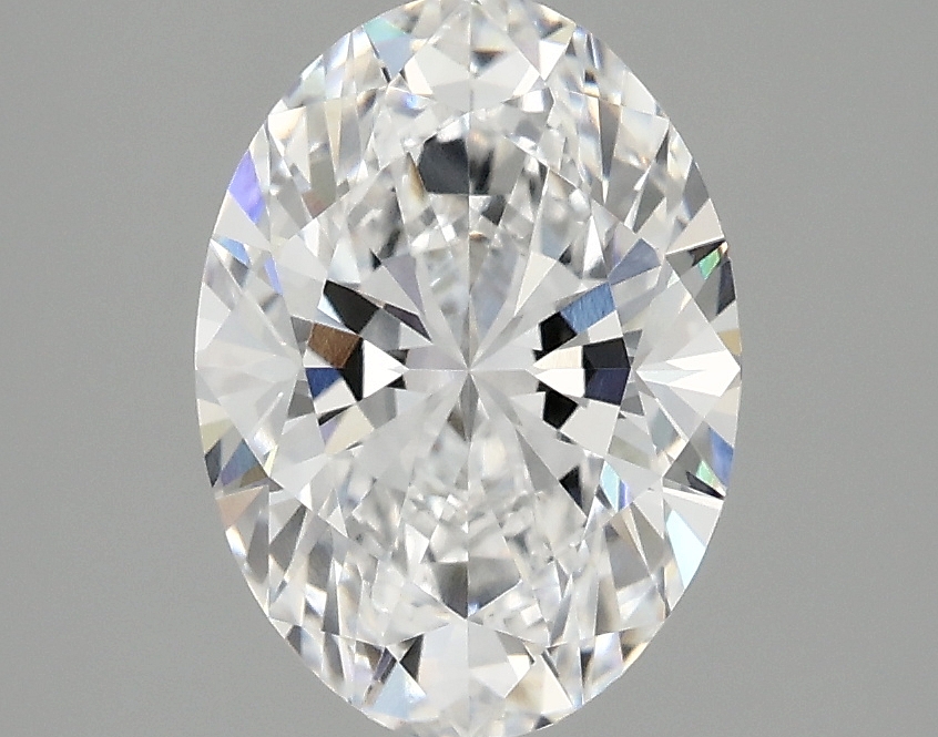 2.09 CT Oval Diamond