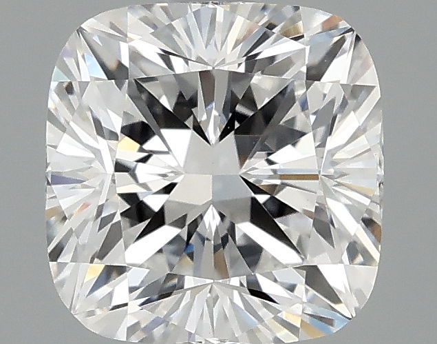 2.03 CT Cushion Diamond