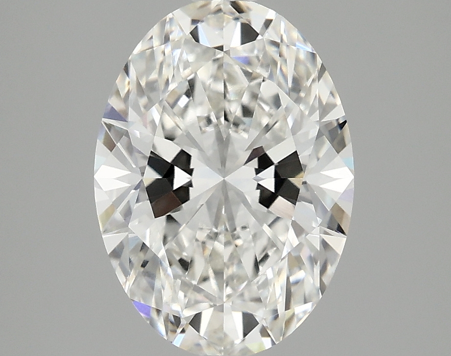 2.59 CT Oval Diamond