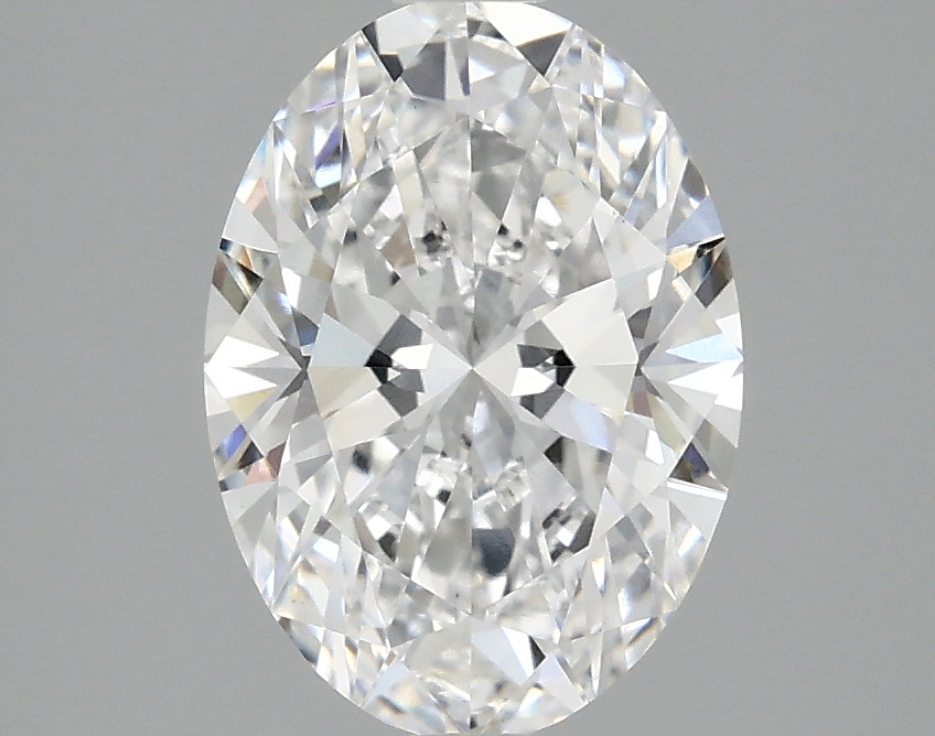 2.08 CT Oval Diamond