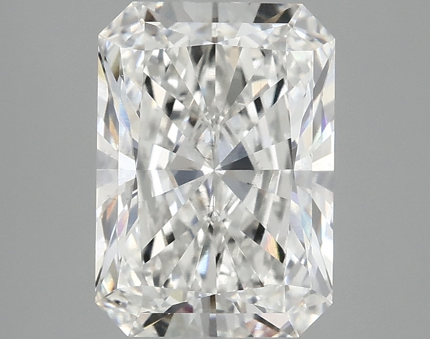 3.08 CT Radiant Diamond