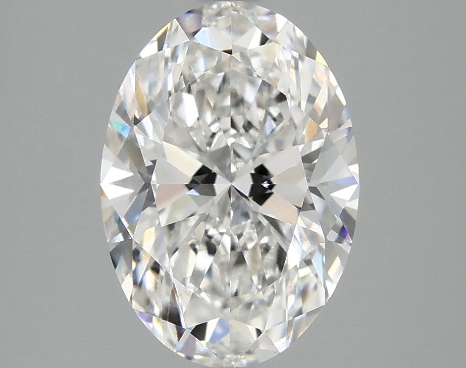 2.52 CT Oval Diamond