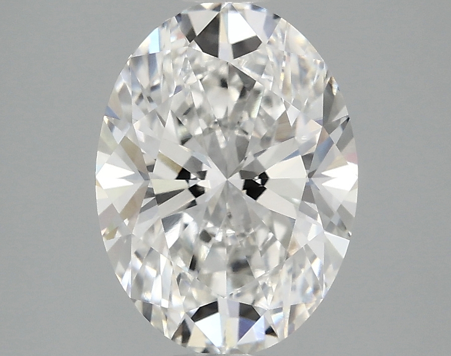 2.54 CT Oval Diamond
