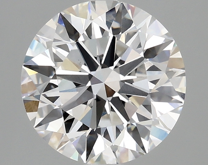 2.10 CT Round Brilliant Diamond