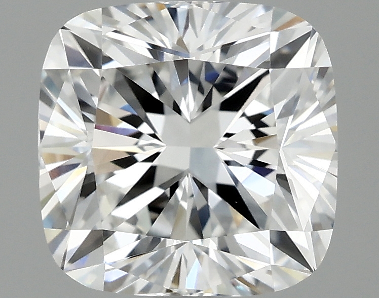 2.09 CT Cushion Diamond