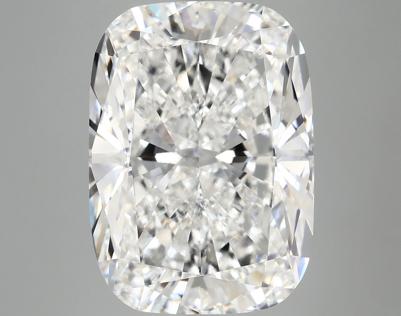 10.93 CT Cushion Diamond