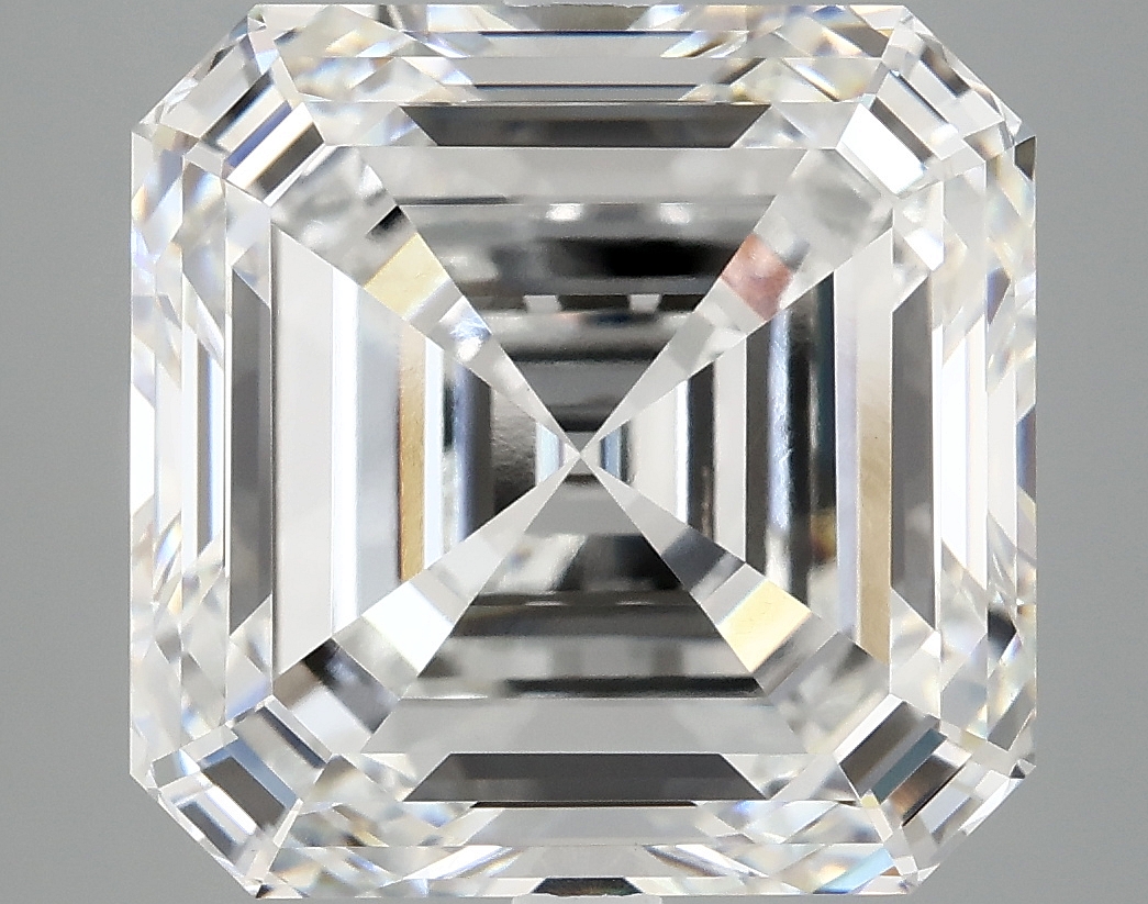 10.32 CT Asscher Diamond