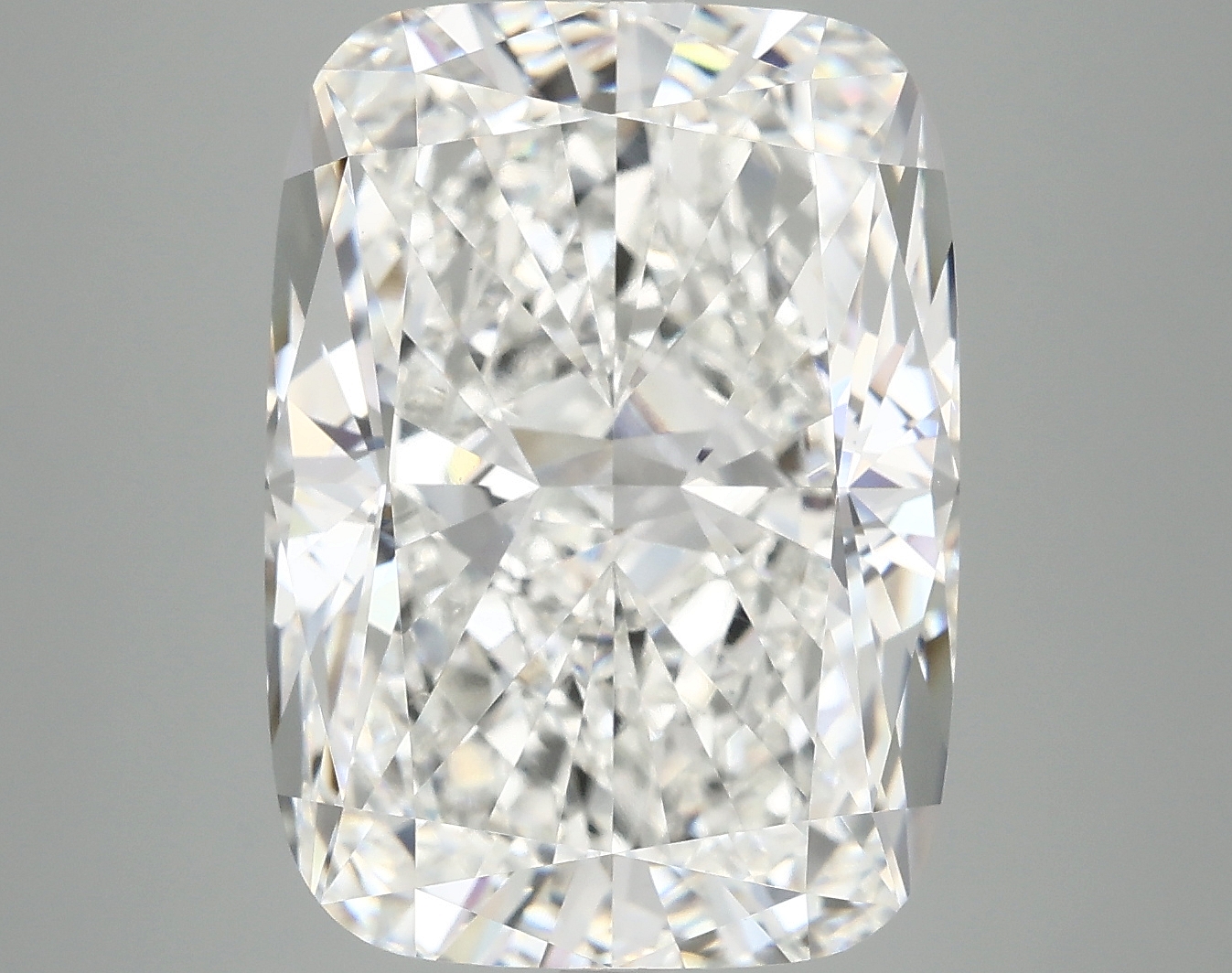 10.60 CT Cushion Diamond