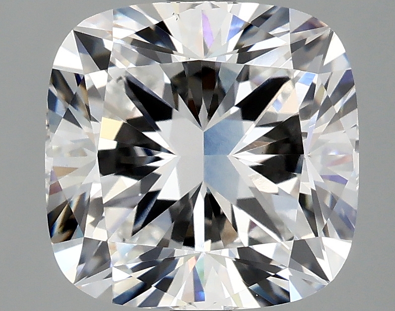 4.01 CT Cushion Diamond