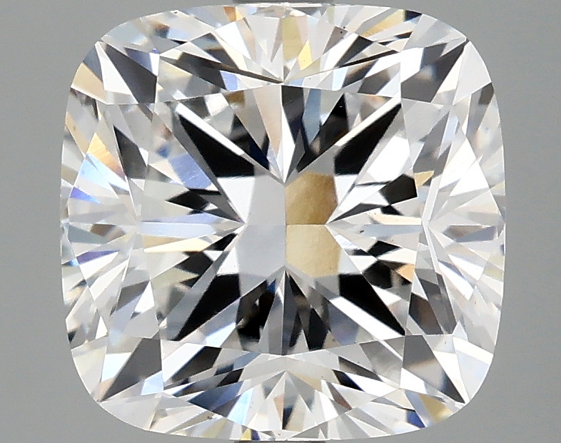 4.03 CT Cushion Diamond