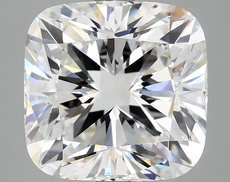 4.08 CT Cushion Diamond