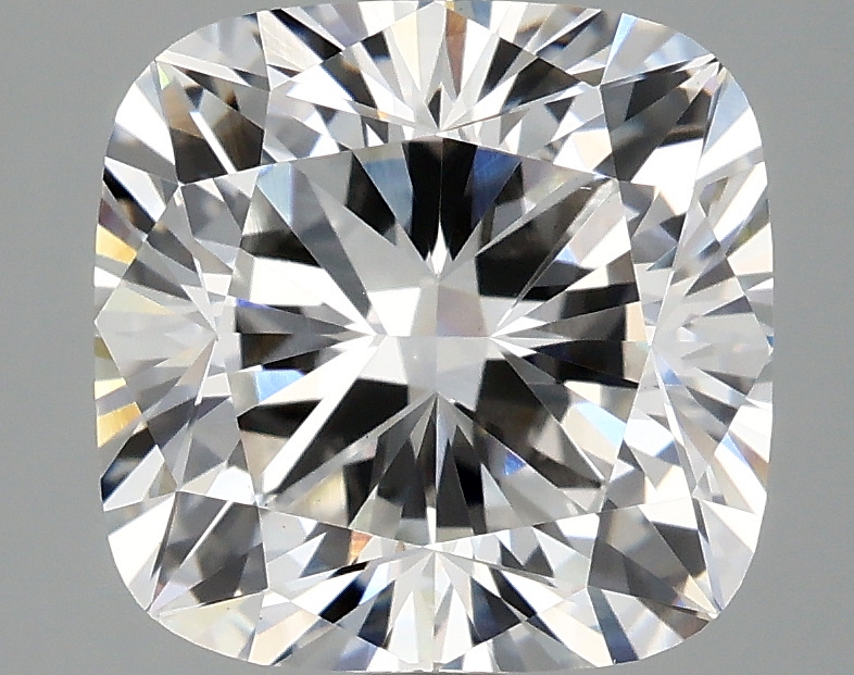 4.07 CT Cushion Diamond