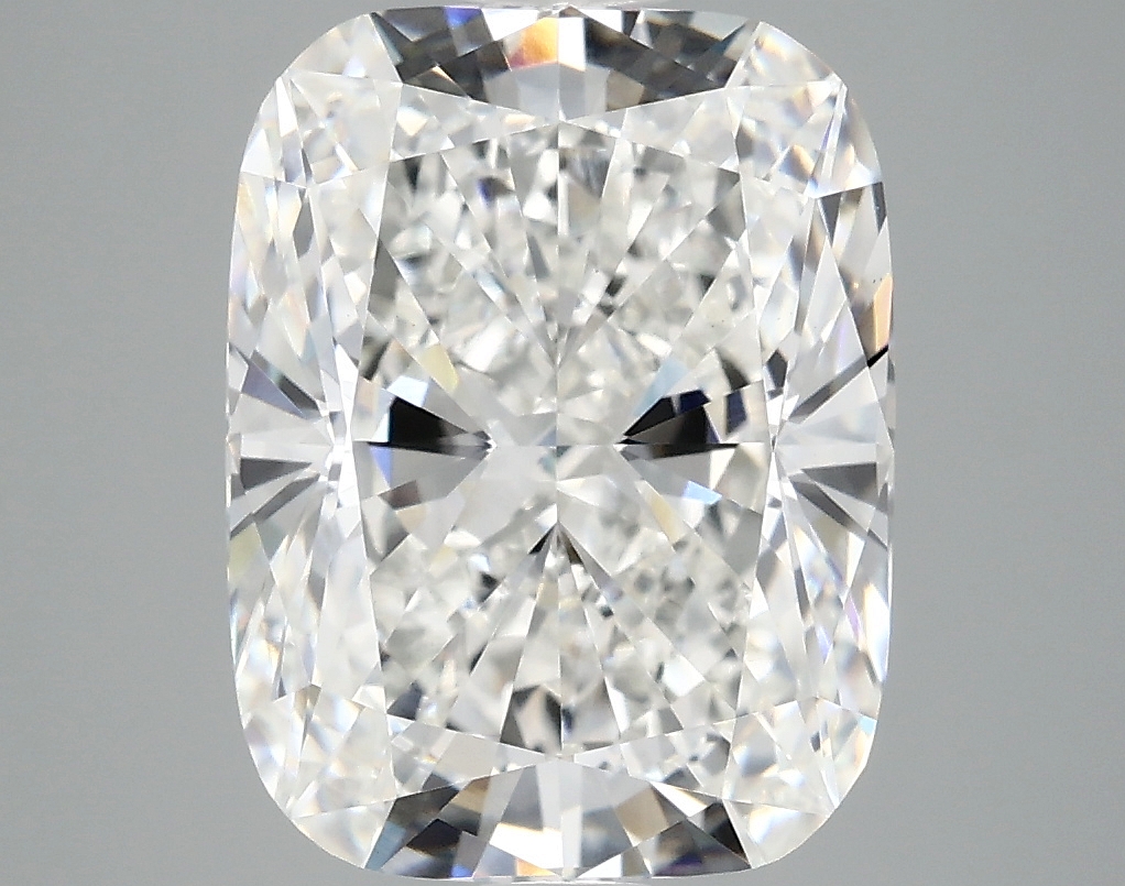 5.09 CT Cushion Diamond