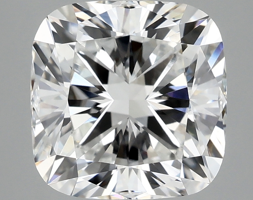 4.02 CT Cushion Diamond