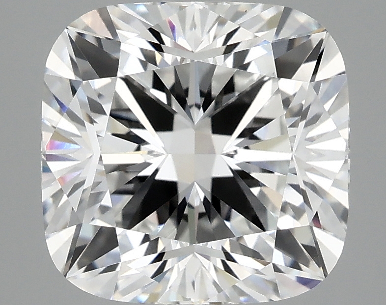 4.10 CT Cushion Diamond