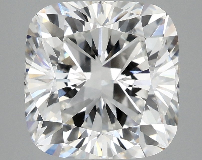 4.02 CT Cushion Diamond