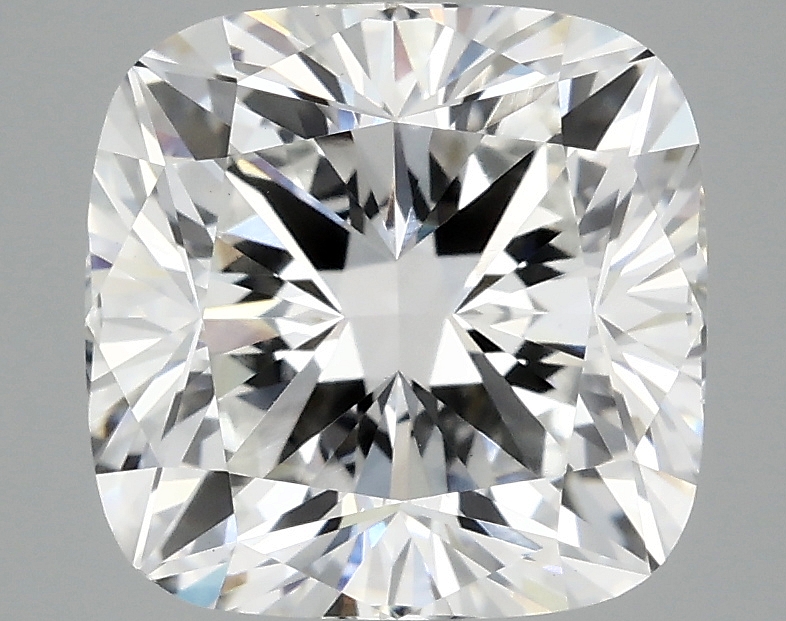 4.00 CT Cushion Diamond