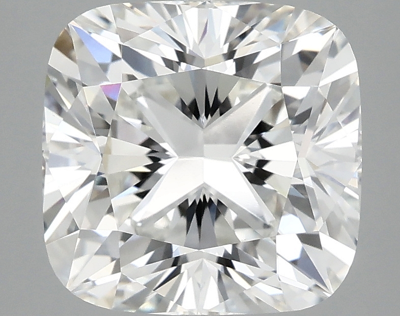 4.03 CT Cushion Diamond