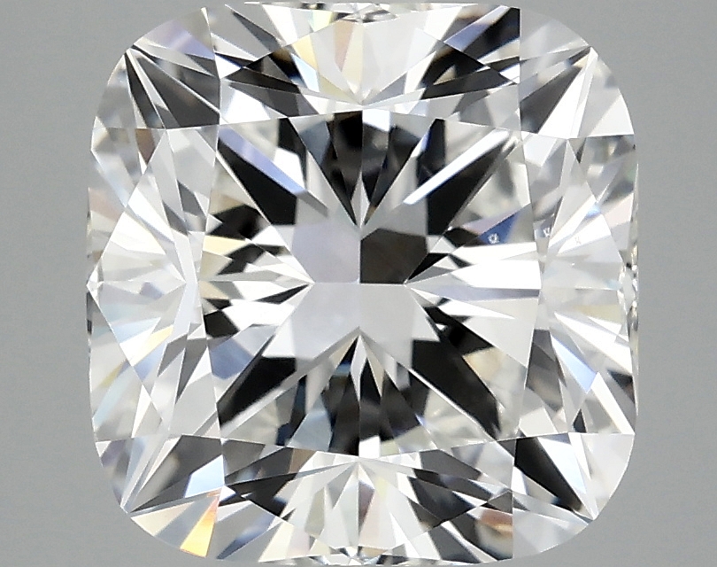 4.10 CT Cushion Diamond