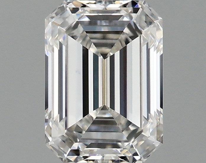 1.10 CT Emerald Diamond