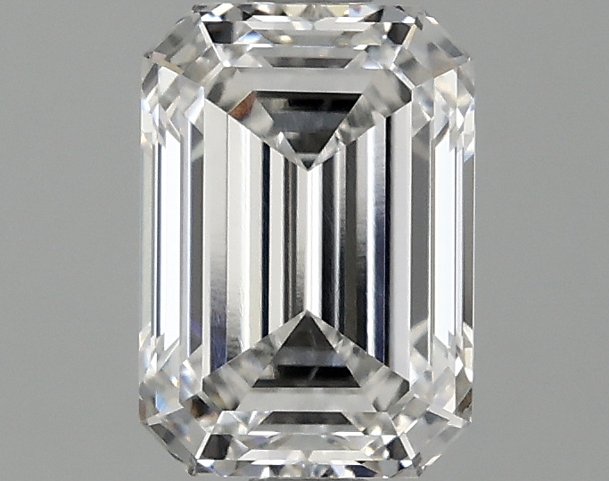 1.59 CT Emerald Diamond