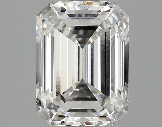 1.55 CT Emerald Diamond