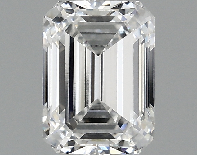 1.07 CT Emerald Diamond