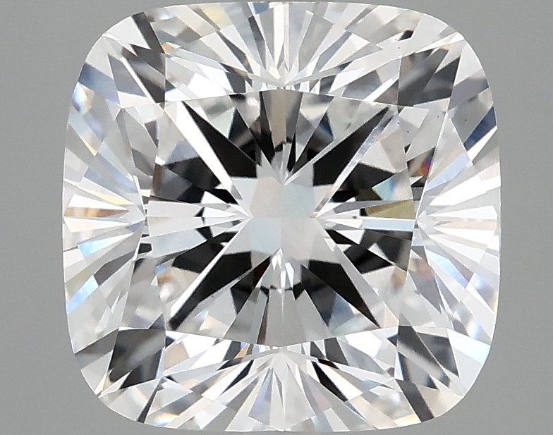 4.08 CT Cushion Diamond