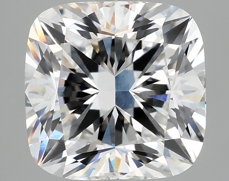 4.05 CT Cushion Diamond