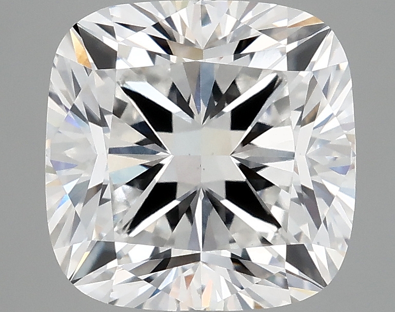 4.08 CT Cushion Diamond
