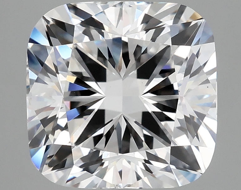4.02 CT Cushion Diamond