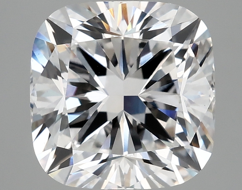 4.04 CT Cushion Diamond