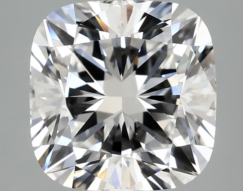 4.05 CT Cushion Diamond
