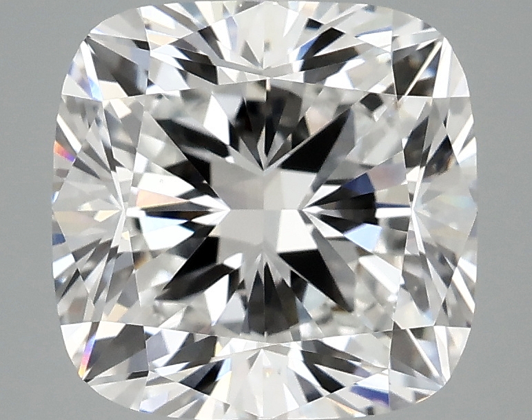 4.03 CT Cushion Diamond