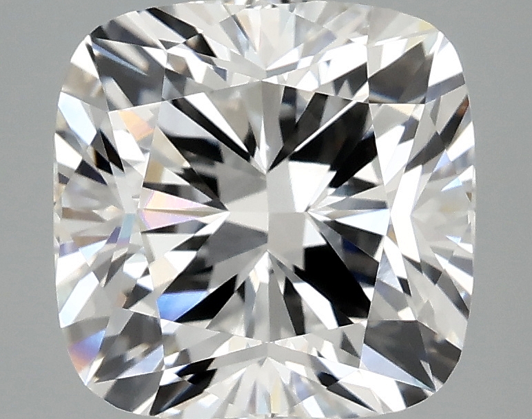 4.02 CT Cushion Diamond