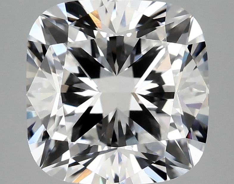4.05 CT Cushion Diamond