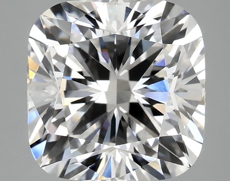 4.05 CT Cushion Diamond