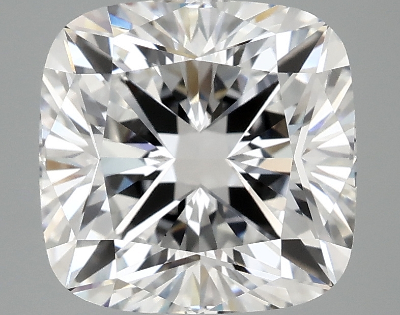 4.10 CT Cushion Diamond