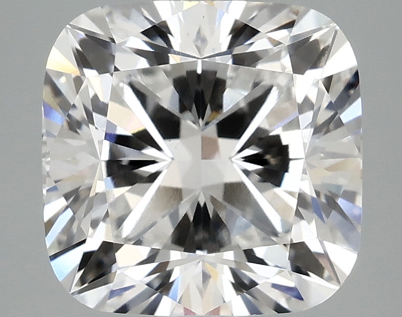 4.03 CT Cushion Diamond