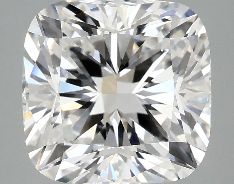4.06 CT Cushion Diamond