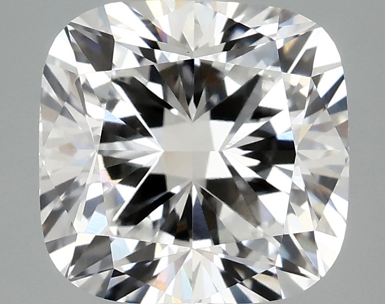 4.04 CT Cushion Diamond