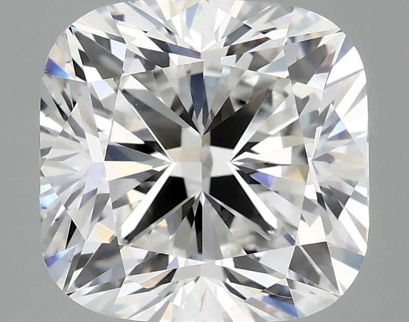 4.05 CT Cushion Diamond
