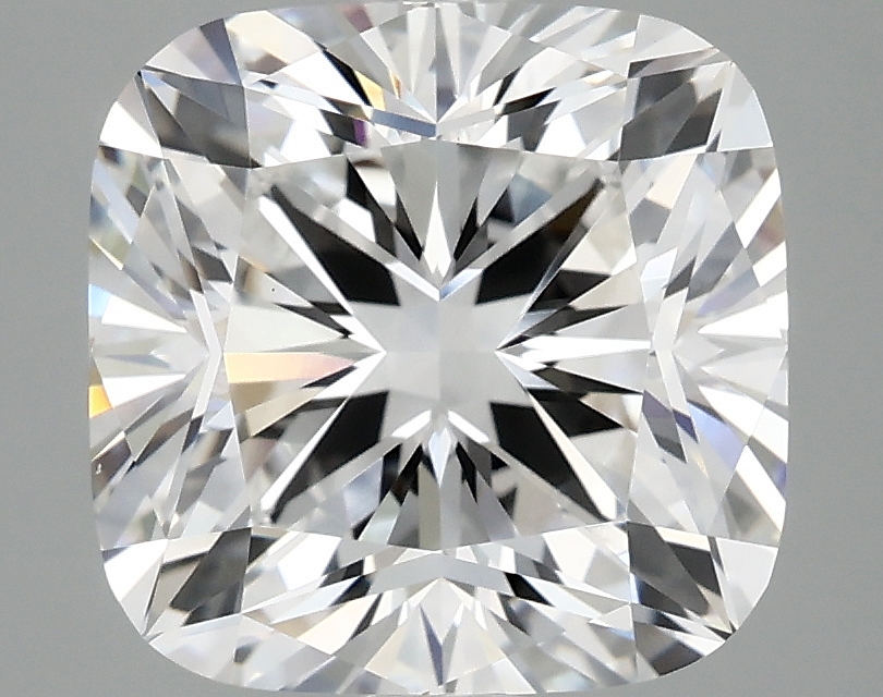 4.06 CT Cushion Diamond