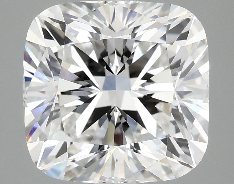 4.07 CT Cushion Diamond