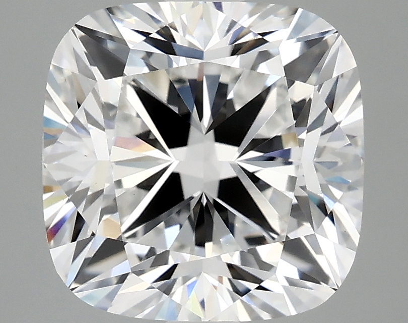 4.05 CT Cushion Diamond