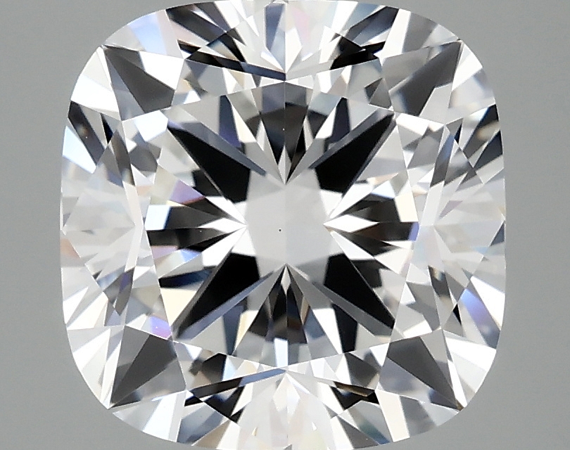 4.03 CT Cushion Diamond