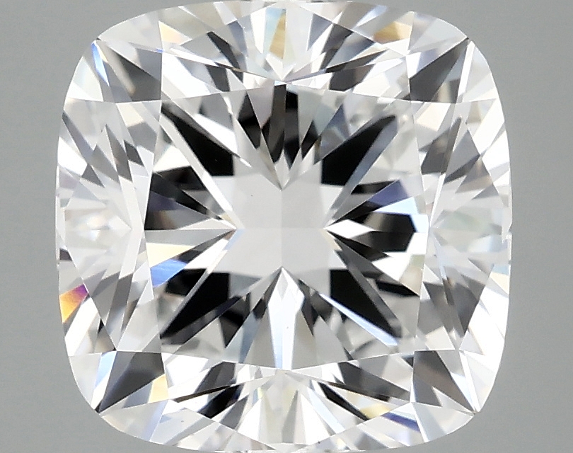 4.08 CT Cushion Diamond