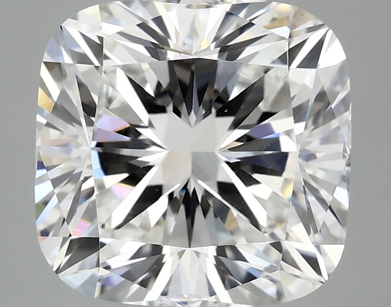 4.03 CT Cushion Diamond